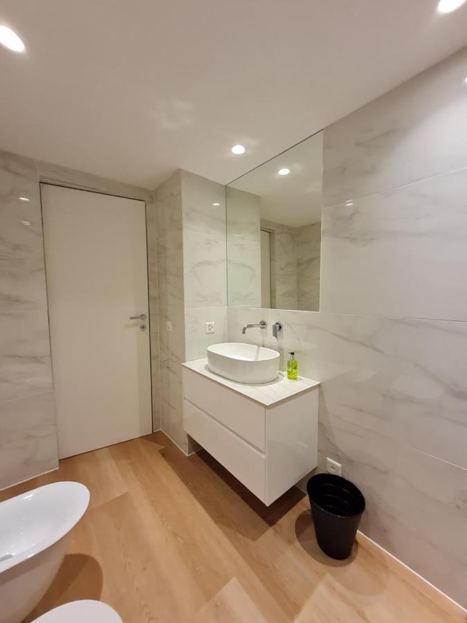 Sankt Moritz Dorf Charme Apartment ภายนอก รูปภาพ